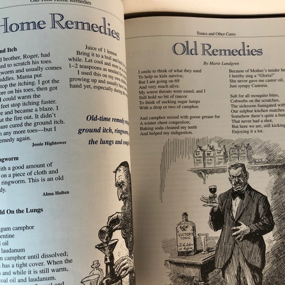 Old Time Home Remedies (Good Ole Days), Tate, Ken - Picture 8 of 9